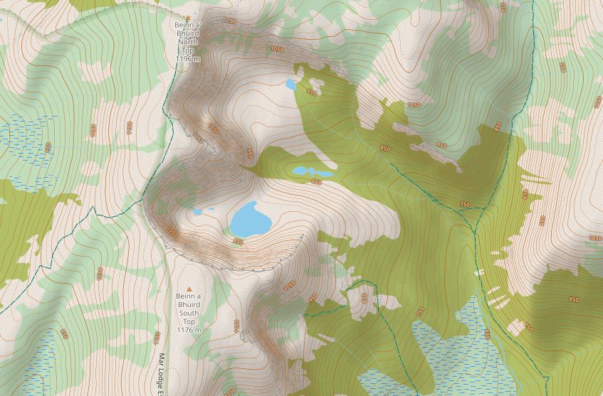 CyclOSM map style